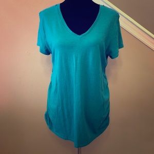 ✨NEW LISTING✨ ISABEL MATERNITY VNECK SHIRT
